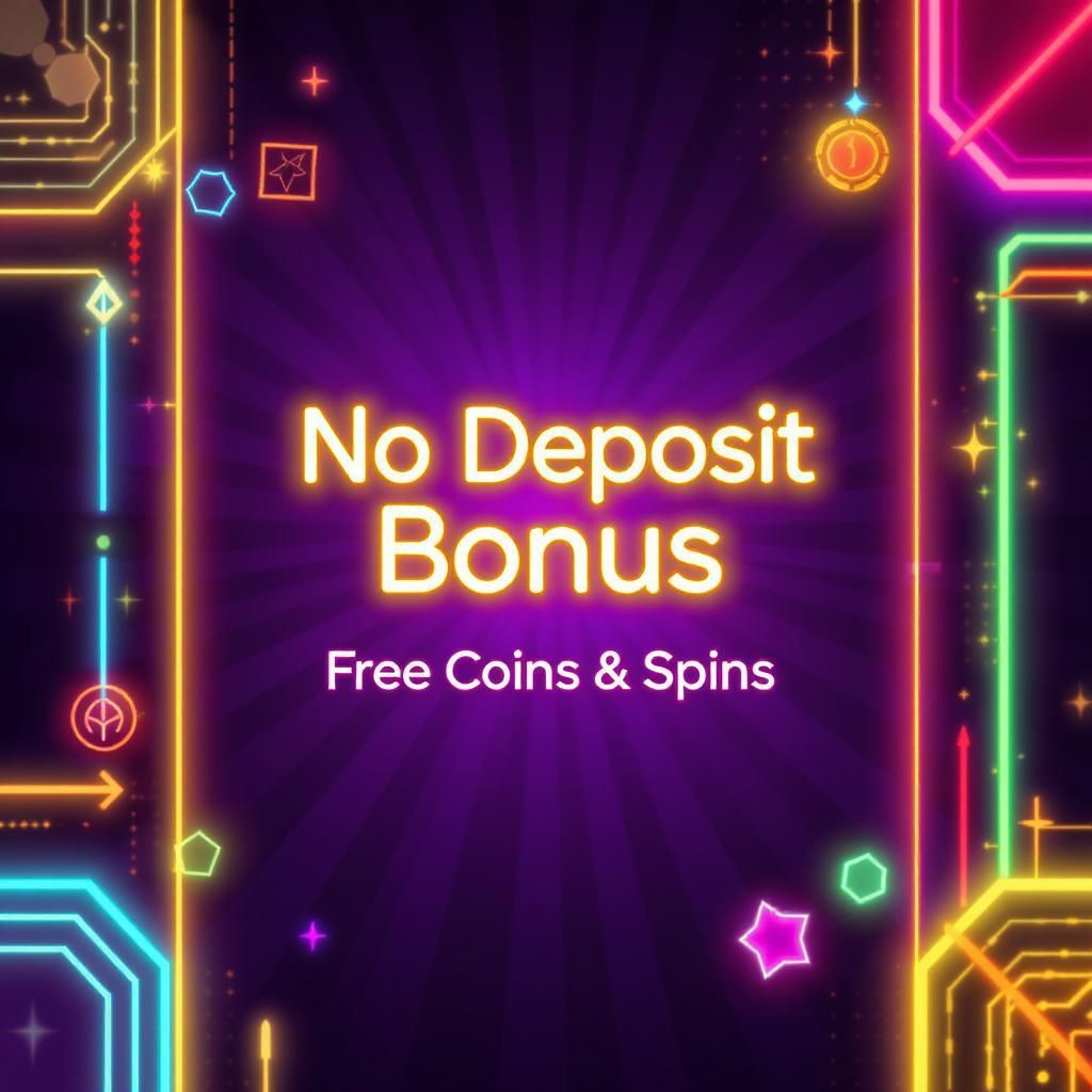 No Deposit Bonus: Free Coins & Spins